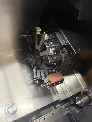 Used 2024 DN SOLUTION LEO 1600 CNC Lathes | F.M.T. Group s.r.o. #1252867