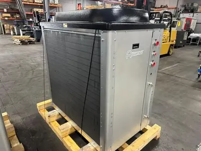 New | in-Stock 2026 ADVANTAGE MGD-10A Chillers Massachusetts US | Absolute Machinery #1506526