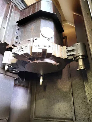 2012 DOOSAN VT 900 CNC Vertical Turning & Boring Centers | Murphy Machinery (5)