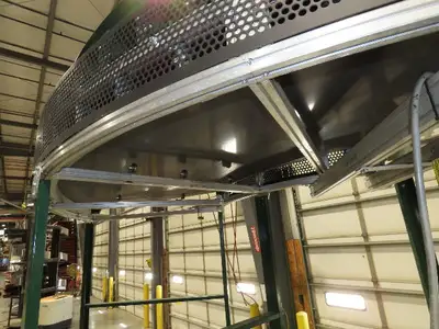 Used TRANSNORM _UNKNOWN_ Belt Conveyors | Arrow Industrial #561727