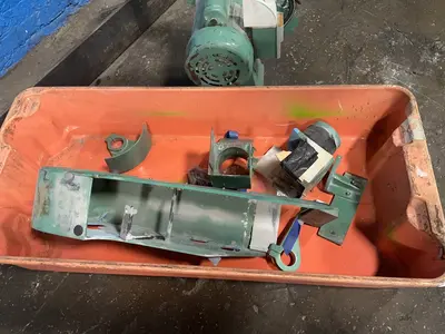 Used _UNKNOWN_ _UNKNOWN_ Belt Grinders Including Sanders Ohio US | HGR 24 #1370351