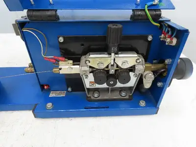 Abicor Binzel M-Drive Control Unit Mig Wire Feeder Welder