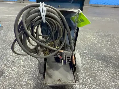 USED MILLER MILLERMATIC 200