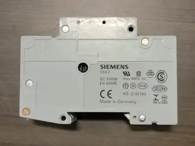 USED SIEMENS 5SX22-C50