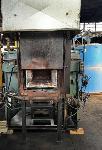 Used THERMCRAFT ATMOSPHERE _UNKNOWN_ Heat Treating Furnaces Idaho US | Grammer Vacuum Technologies #1027697