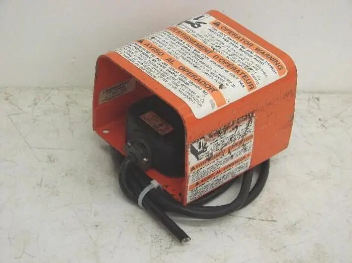 Used LINCMASTER 632-SC3 Misc Electrical & Power Parts | Ideal Machinery #665737