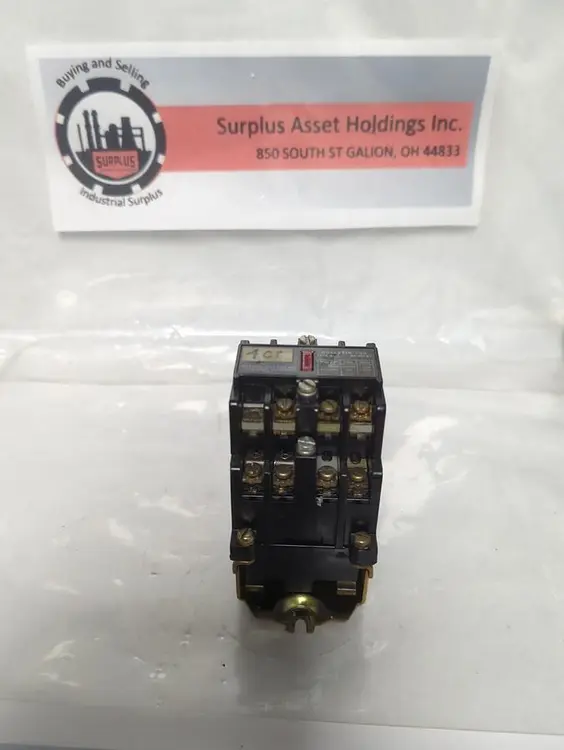 Used ALLEN BRADLEY 700-N400A1 Misc Electrical & Power Parts Ohio US | Surplus Asset Holdings #1460423