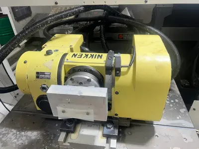 2020 BROTHER SPEEDIO R650X2 Drilling & Tapping Centers | Toolquip, Inc. (8)