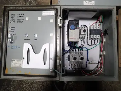 Drive Panel