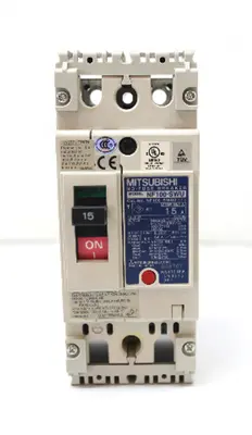 NEW MITSUBISHI NF100-SWU 15A
