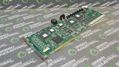 Westinghouse 3PCRL9 Ovation Local I/O Interface Board 3A99158G01 Sub. 7 Used