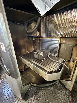 USED 2007 DECKEL MAHO DMU 100 MONOBLOCK
