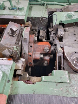 Used NATIONAL 1012 DSSD Cold Headers New York US | Barbarotto Int'l Sales Corp #1333357