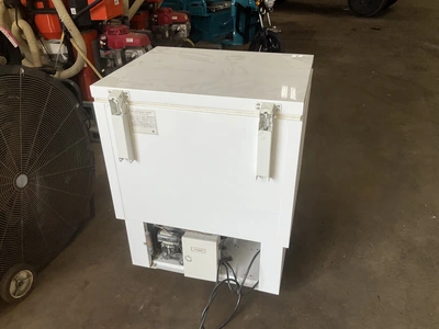 Scientemp Corp Low Temperature chest freezer model 43-1.7, 115 volt single phase electric, cools to ...