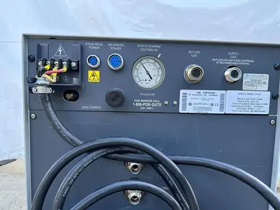 CTI CRYOGENICS 8200 COMPRESSOR
