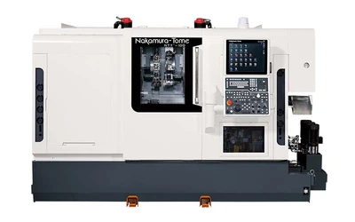 New | in-Stock NAKAMURA TOME 100 CNC Lathes US | Lamarche Machinery Inc #1258625