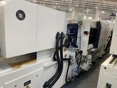 New | in-Stock 2024 HAITIAN ZEV 900/160 Injection Molding Machines Massachusetts US | Absolute Machinery #1326922
