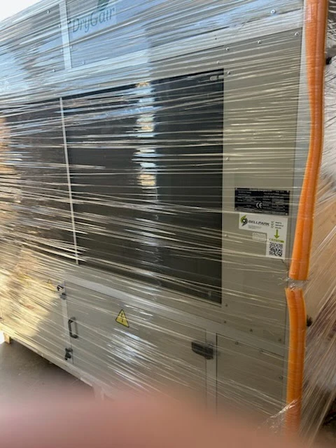 Used 2018 DRYGAIR DG-12 (DRG-754GF) Processing (misc) California US | Revelation Machinery #403801