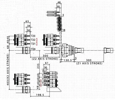 2018 KSI TCM 32S Swiss Type Automatic Screw Machines | Midstate Machinery (16)