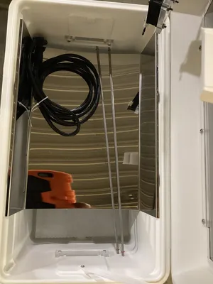 PELCO 6202 UVC3 Cryo Chamber -10°C to -40°C