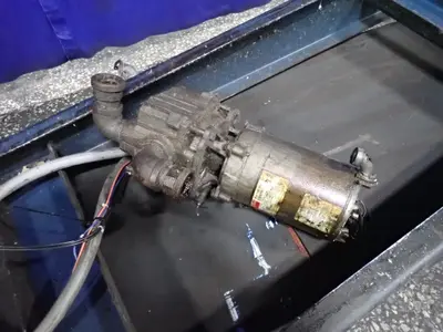 Intersource Recovery Systems Chip Separator