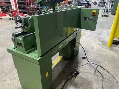 NARDINI TT1230E Engine Lathes | Michael Fine Machinery Co., Inc. (9)