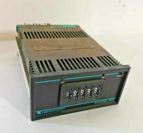 Used Newport Does Not Apply Counters/Timers California US | Amiron Machinery #723333