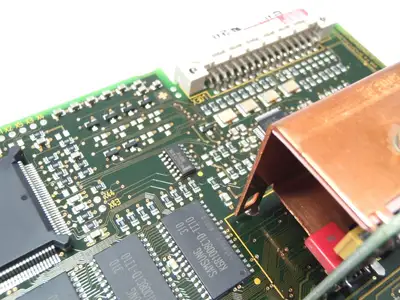 Used Siemens 6SN1118-0DG21-0AA1 Servo Controller Parts Michigan US | Maverick Industrial Sales #1397702