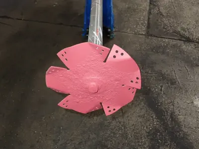3 Hp Mixer
