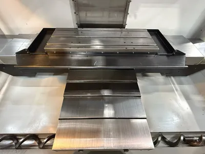 2008 HAAS VF-2D Vertical Machining Centers | Hindley Machine Tool Sales, LLC (10)