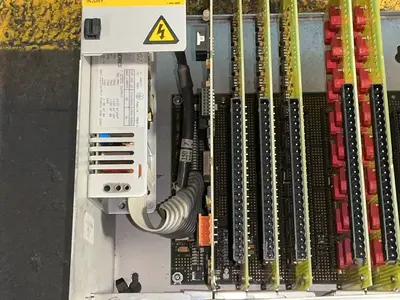 Used CINCINNATI 34242079A PLC Chassis Ohio US | HGR 24 #1359269