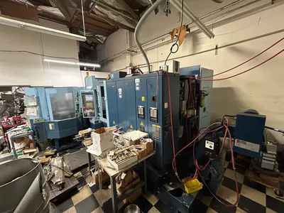 Used 2006 MATSUURA H. PLUS-300 Horizontal Machining Centers California US | Revelation Machinery #1566495