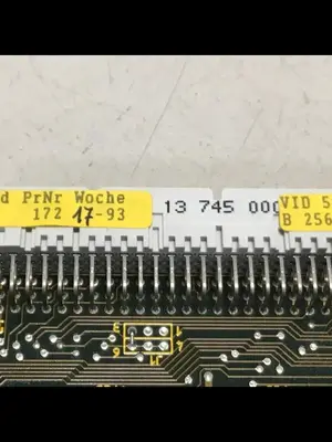USED BACHMANN VID500.02