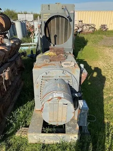 Used GENERAL ELECTRIC 5AT1826617A3 Generators | Compression Source #416396