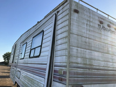 Used 1996 KIT 33GF Campers, Caravans, Motorhomes Michigan US | Miedema Asset Management Group #1484059