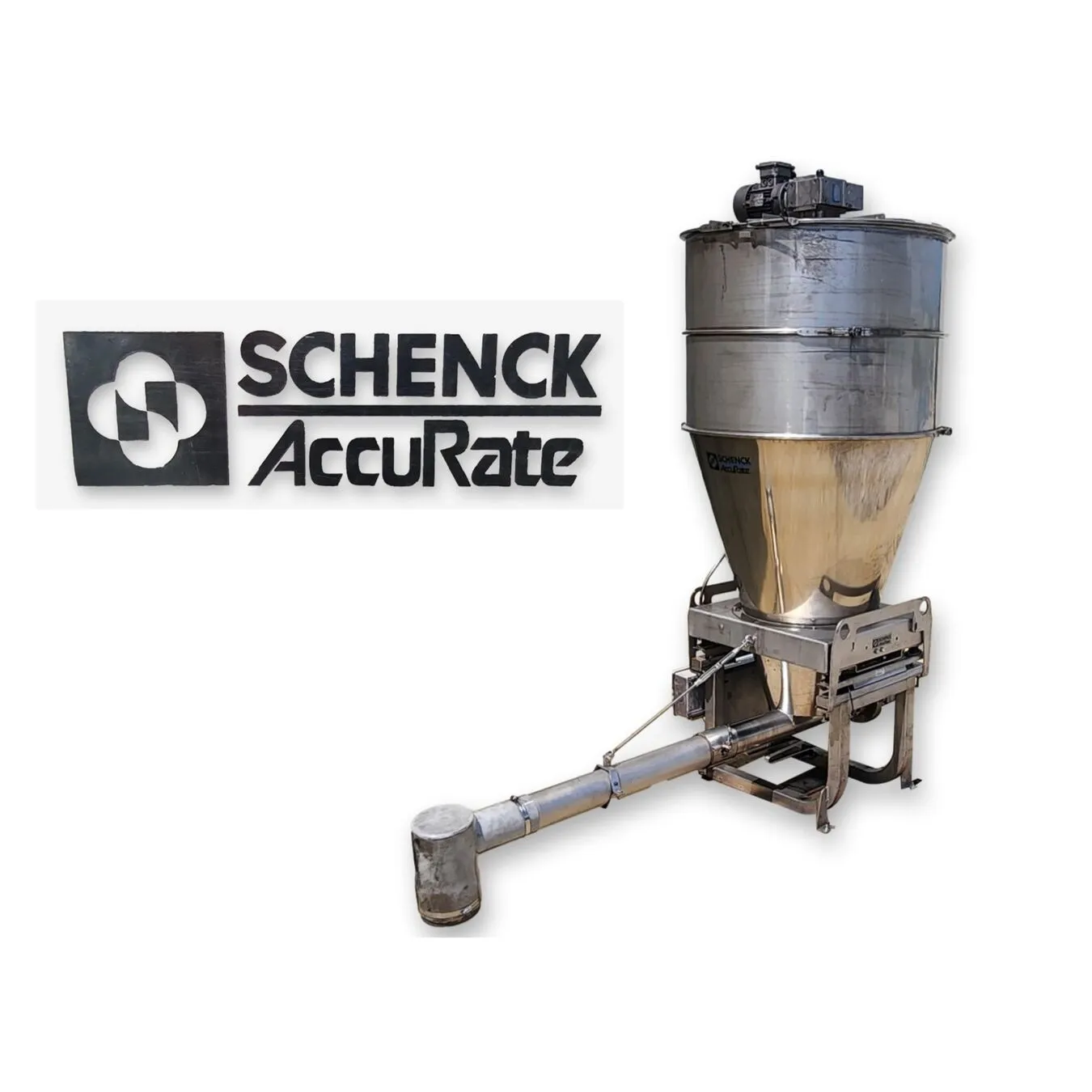 USED SCHENCK PROCESS GMBH MODMS-1G-2A