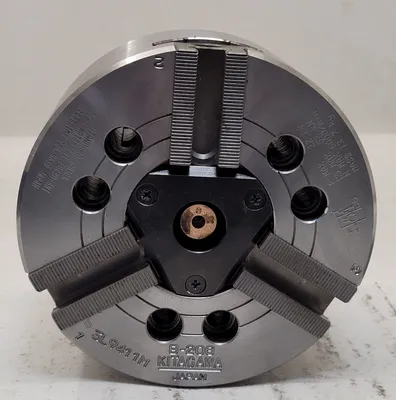 KITAGAWA B-206 Tooling & Accessories, Lathe Chucks | Machinery Central (12)