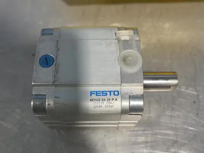 Festo, Bimba, Smc Misc. Cylinders