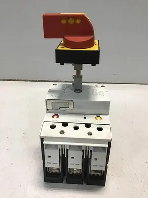 USED MOELLER NZM7-150N-NA
