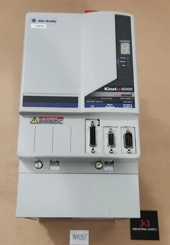 Used Allen-Bradley 2094-BM03-S Servo Drives | J&J Industrial Supply #501256