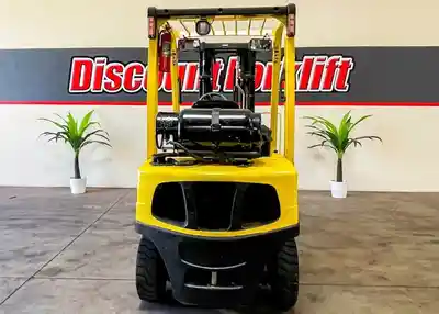 USED 2020 HYSTER H50FT