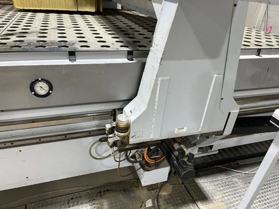Used 2005 WEEKE BHP 200D CNC Routers Ontario CA | MachineryMax #1384804