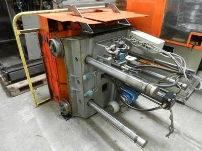 USED HACO IMRD 2X 5 TON