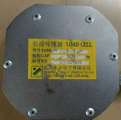 YOUNGZON TRANSDUCER YZ101 S-BEAM LOAD CELL YZ101A 5C