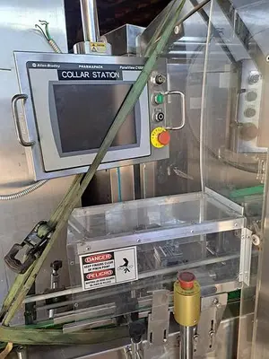 USED 2015 PHARMA PACK PCT-2008T