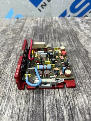 BALDOR BC-141 Electrical/PLC/Automation | ESS Industrial Equipment Sales (5)