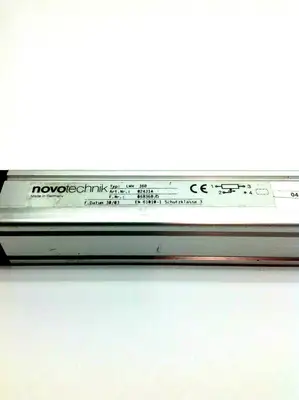 USED NOVOTECHNIK POSITION TRANSDUCER 360MM RANGE