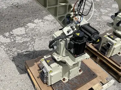 Used 2017 NACHI MC20-03 Robots Michigan US | RAB Industries, Inc. #184080