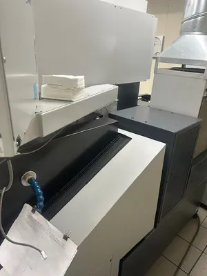 2016 MITSUBISHI EDM MV1200R Wire EDM | Machine Tool Emporium (4)