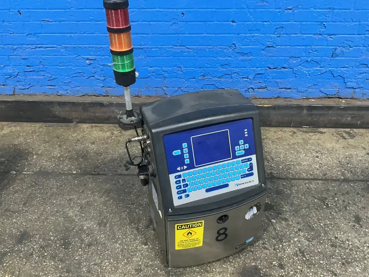 Used VIDEOJET 1520 Engravers Ohio US | HGR 24 #1471932